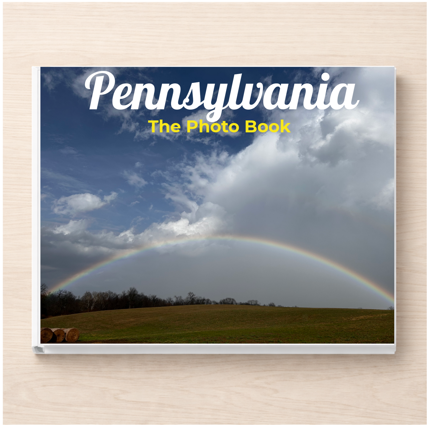 Pennsylvania: The Photo Book