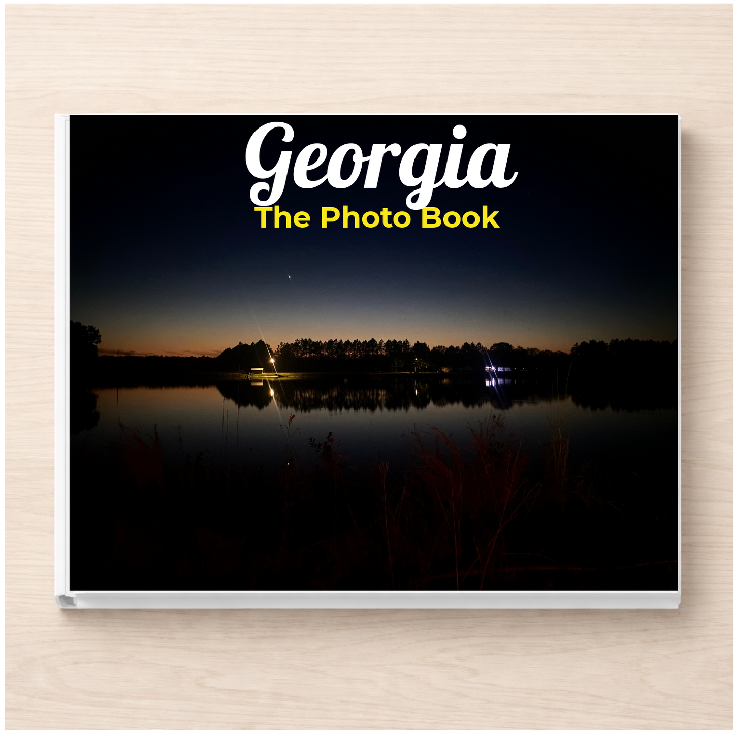 Georgia: The Photo Book