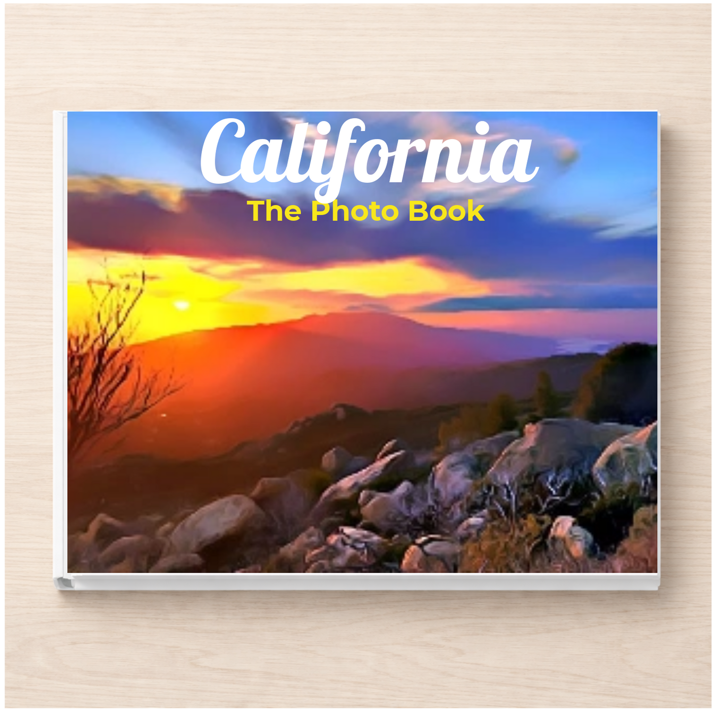 California: The Photo Book