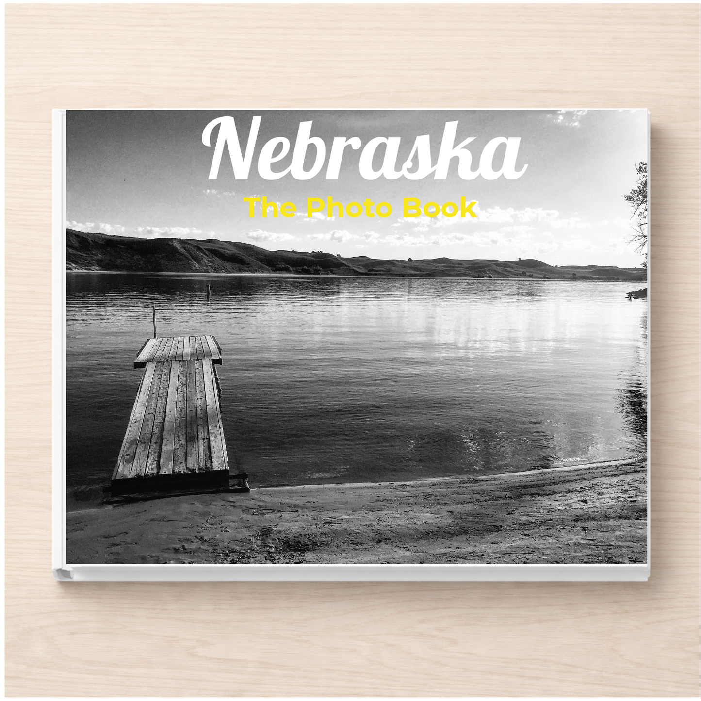 Nebraska: The Photo Book