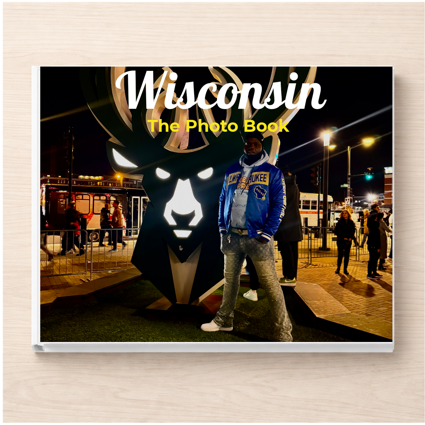 Wisconsin: The Photo Book