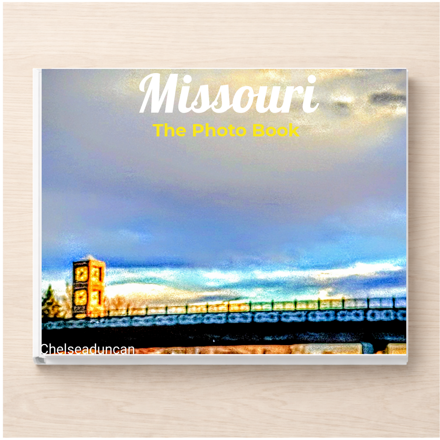 Missouri: The Photo Book