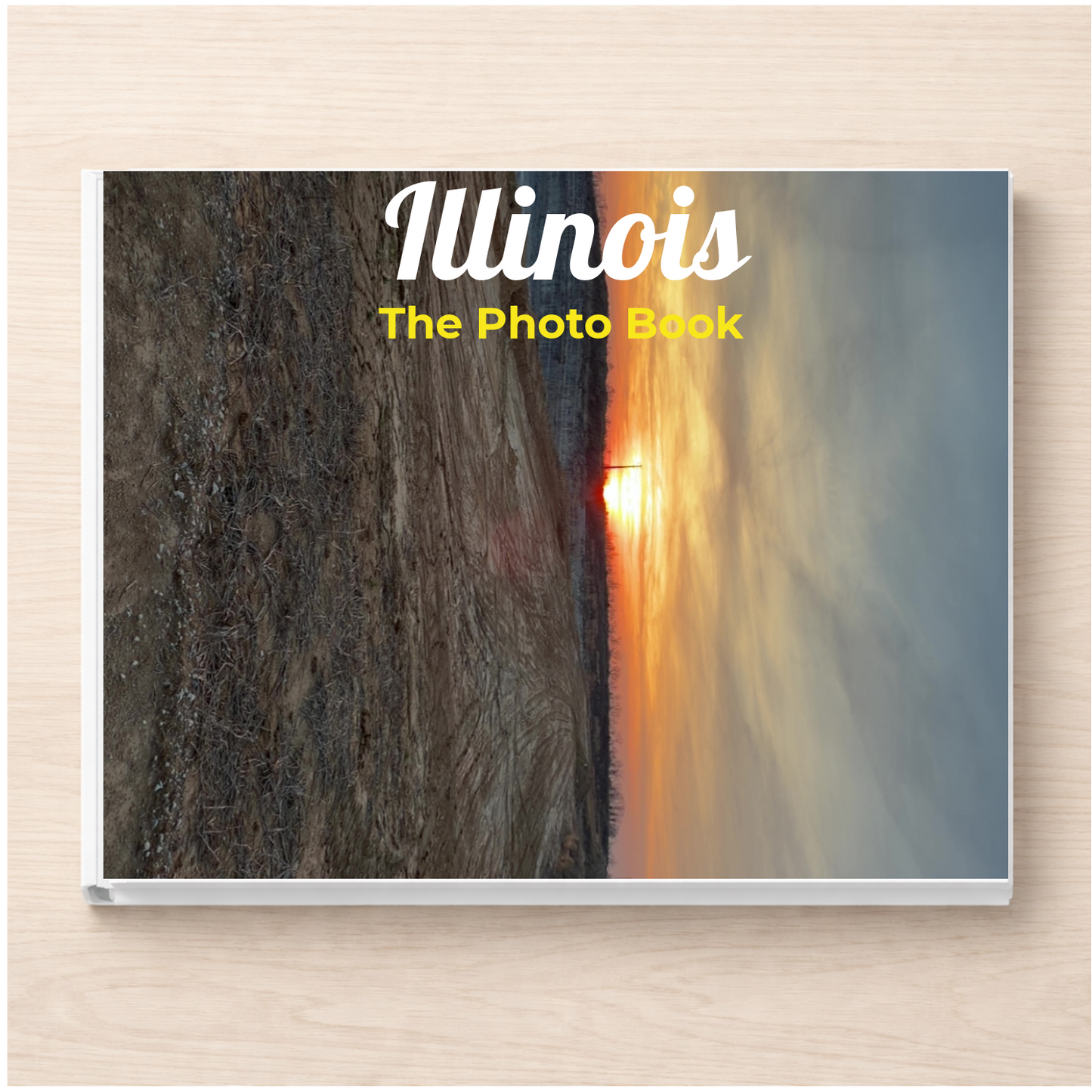 Illinois: The Photo Book