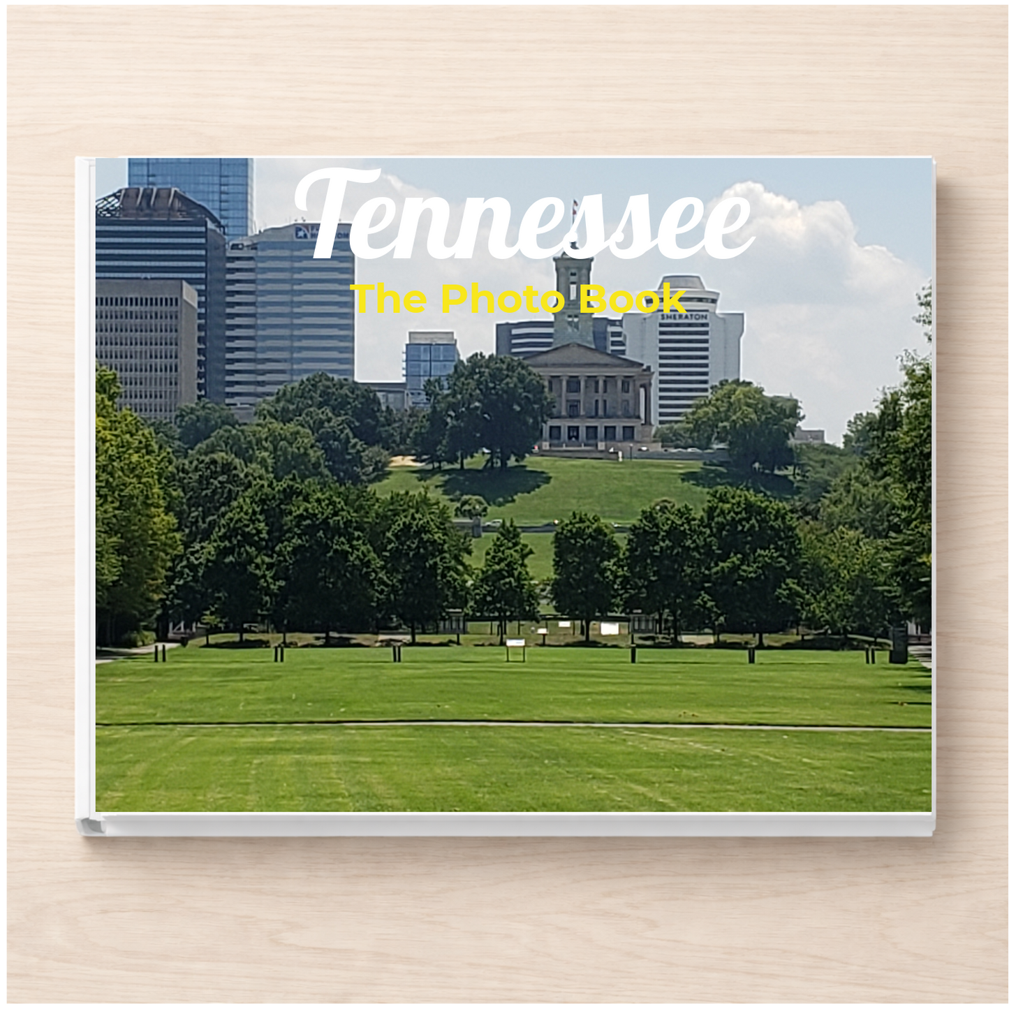 Tennessee: The Photo Book