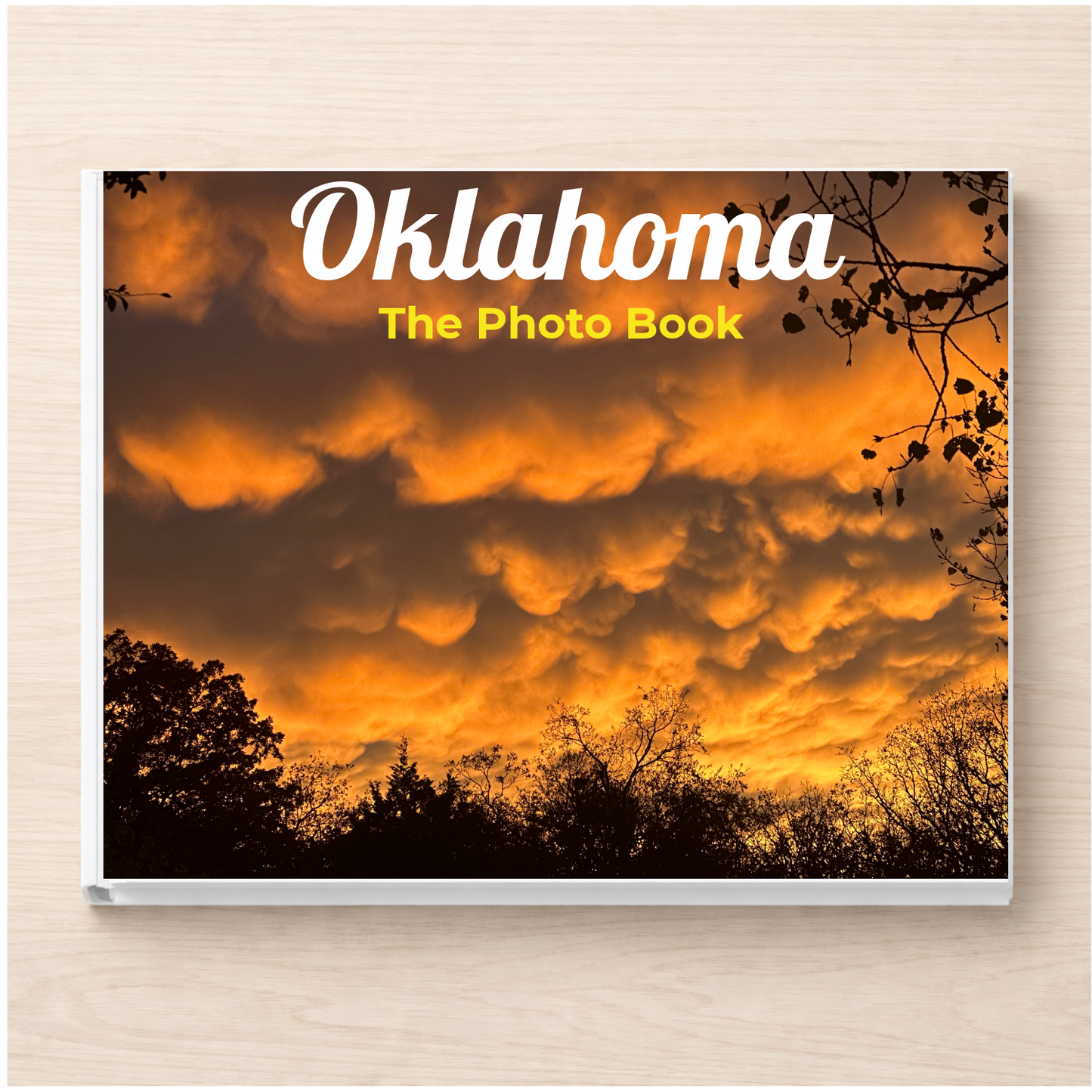 Oklahoma: The Photo Book