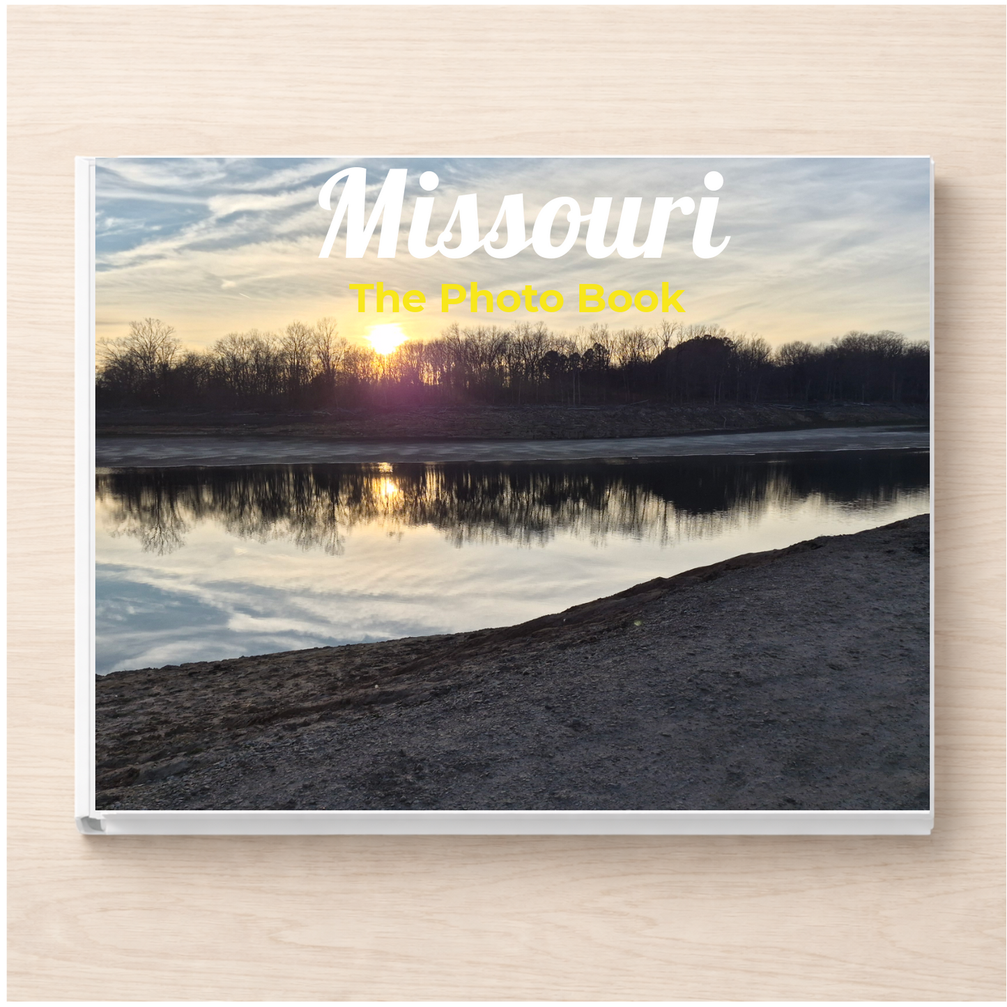 Missouri: The Photo Book