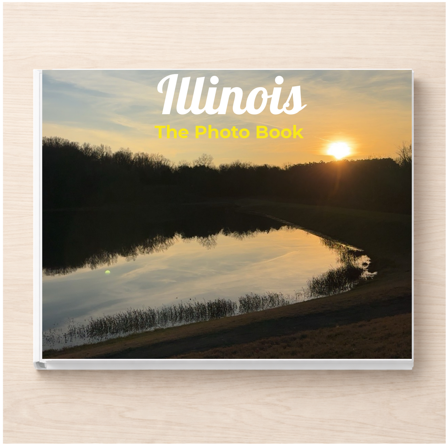 Illinois: The Photo Book