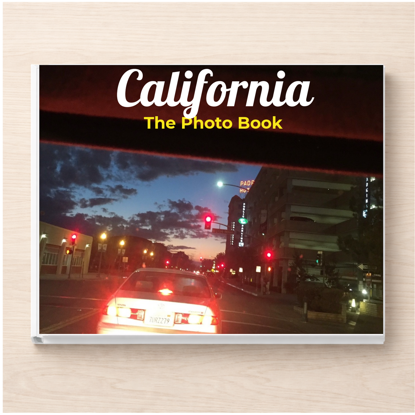 California: The Photo Book