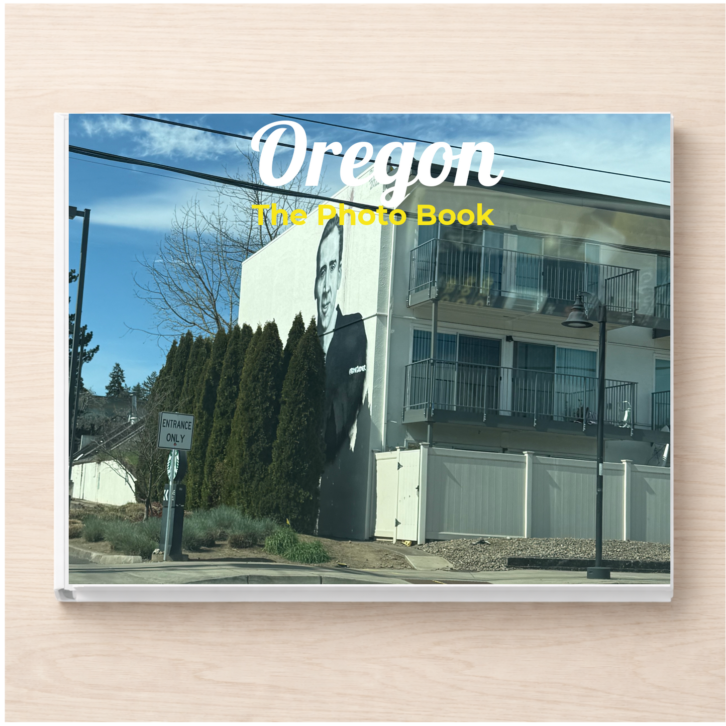Oregon: The Photo Book