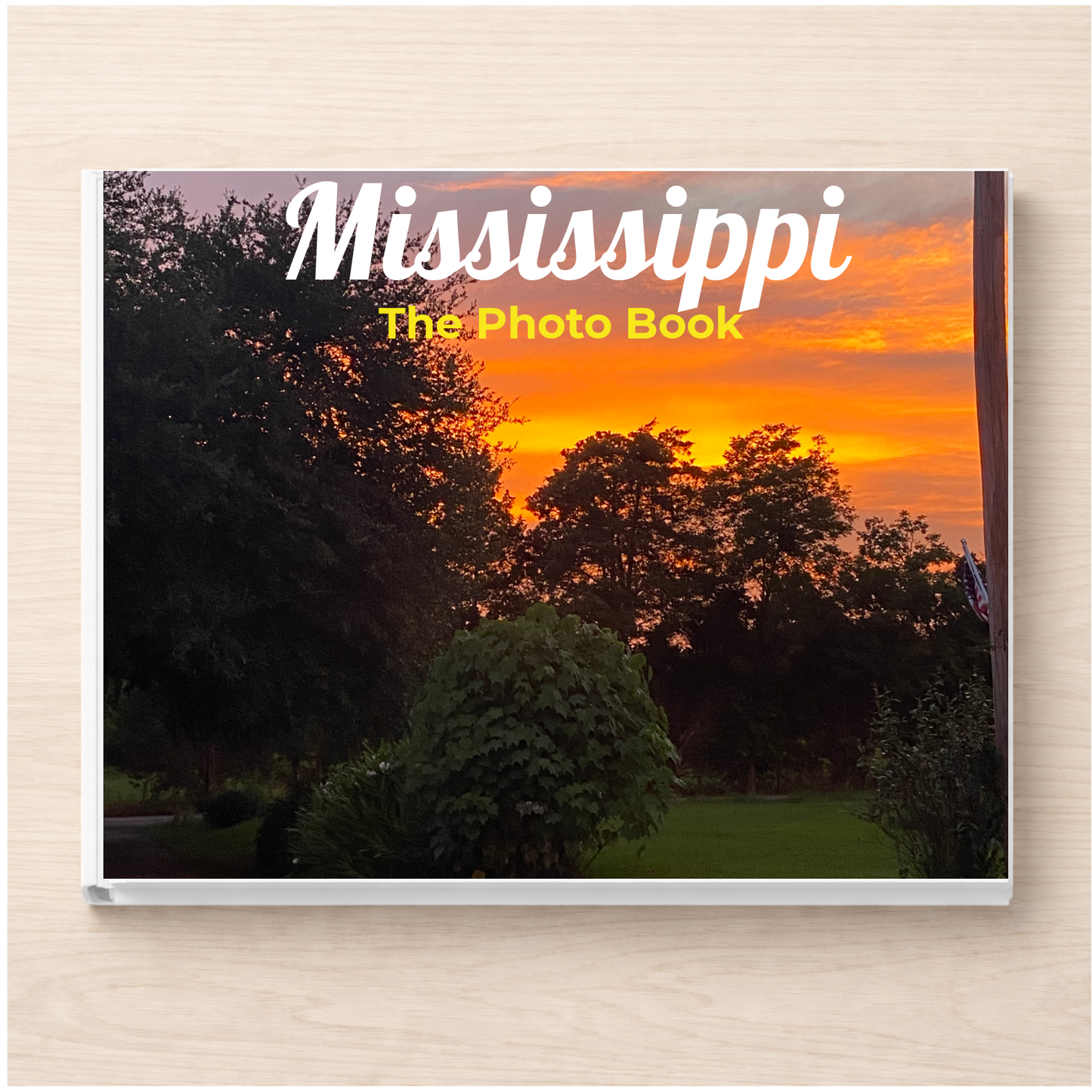Mississippi: The Photo Book