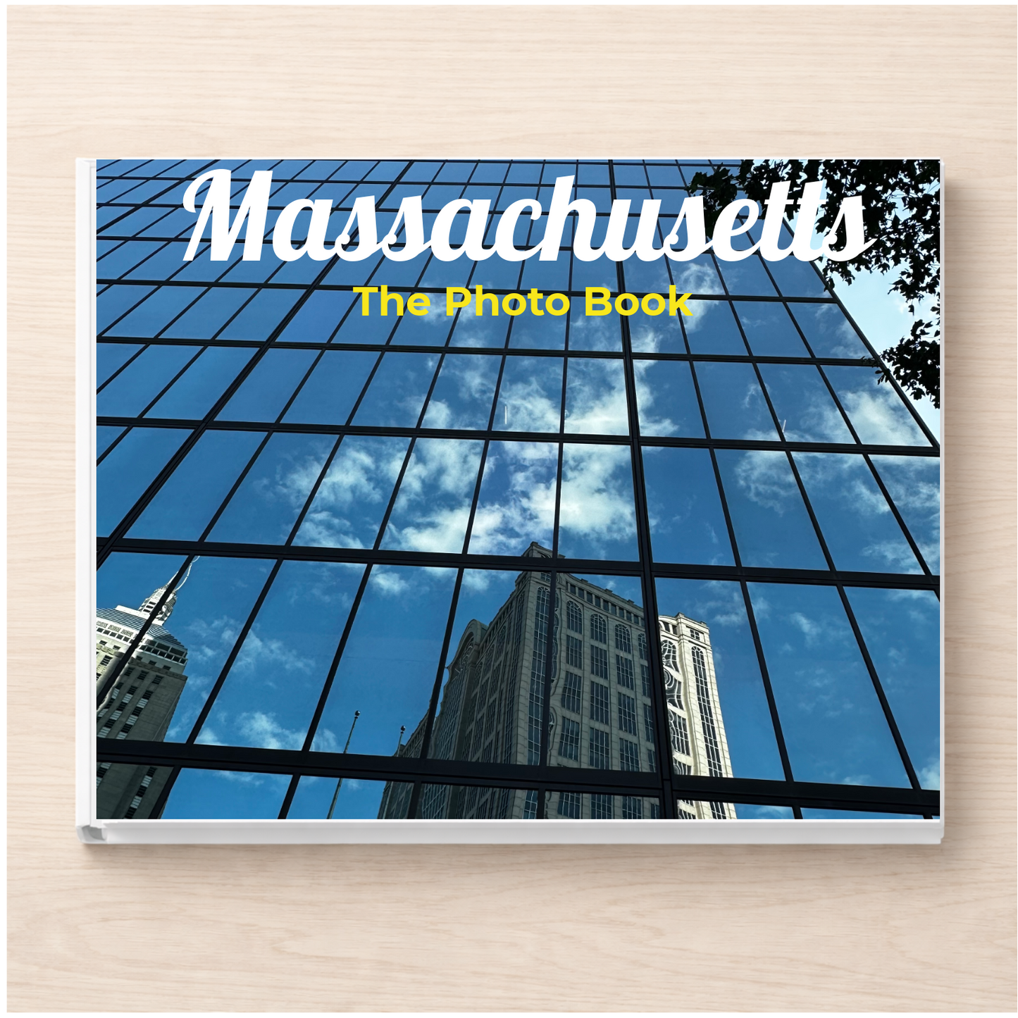 Massachusetts: The Photo Book