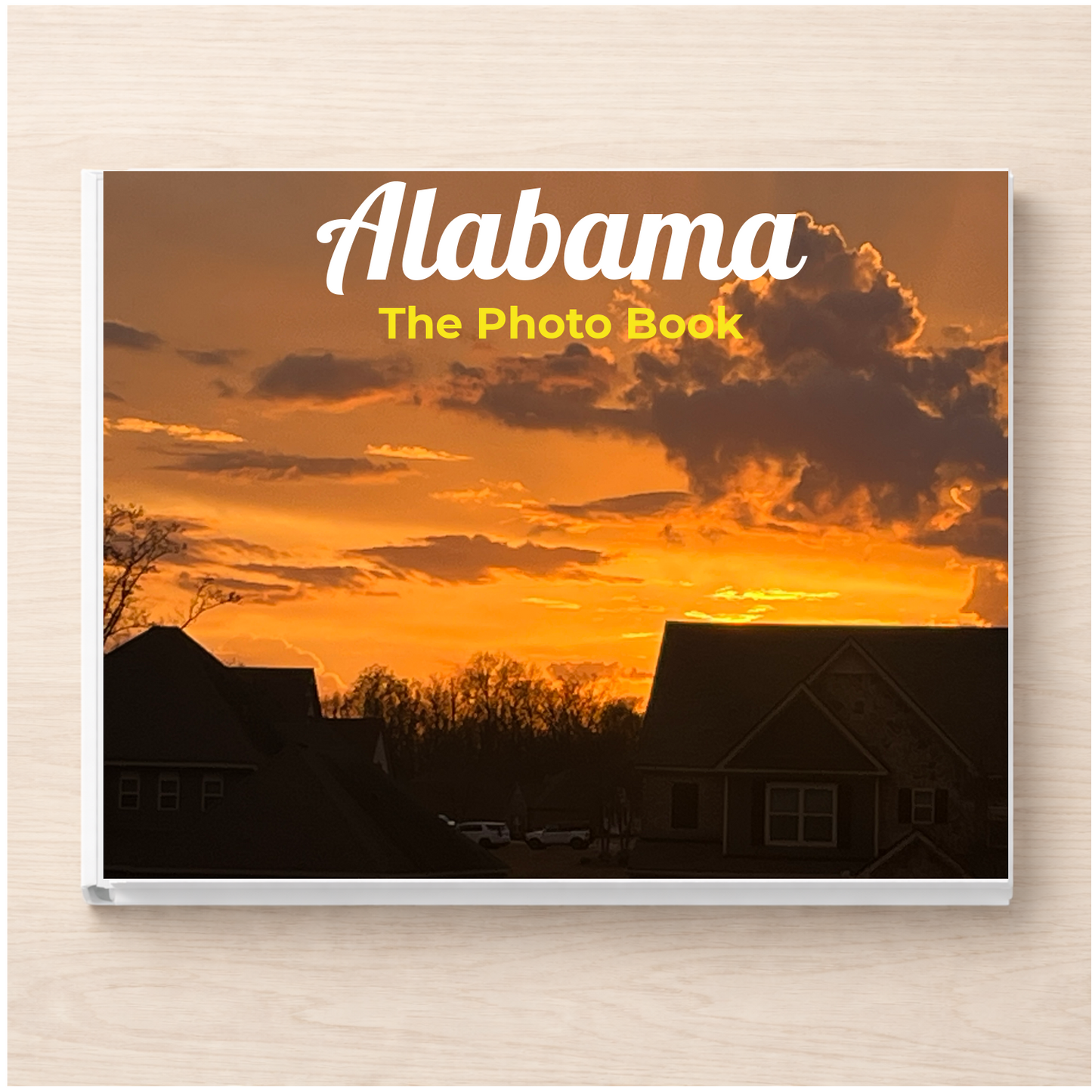 Alabama: The Photo Book