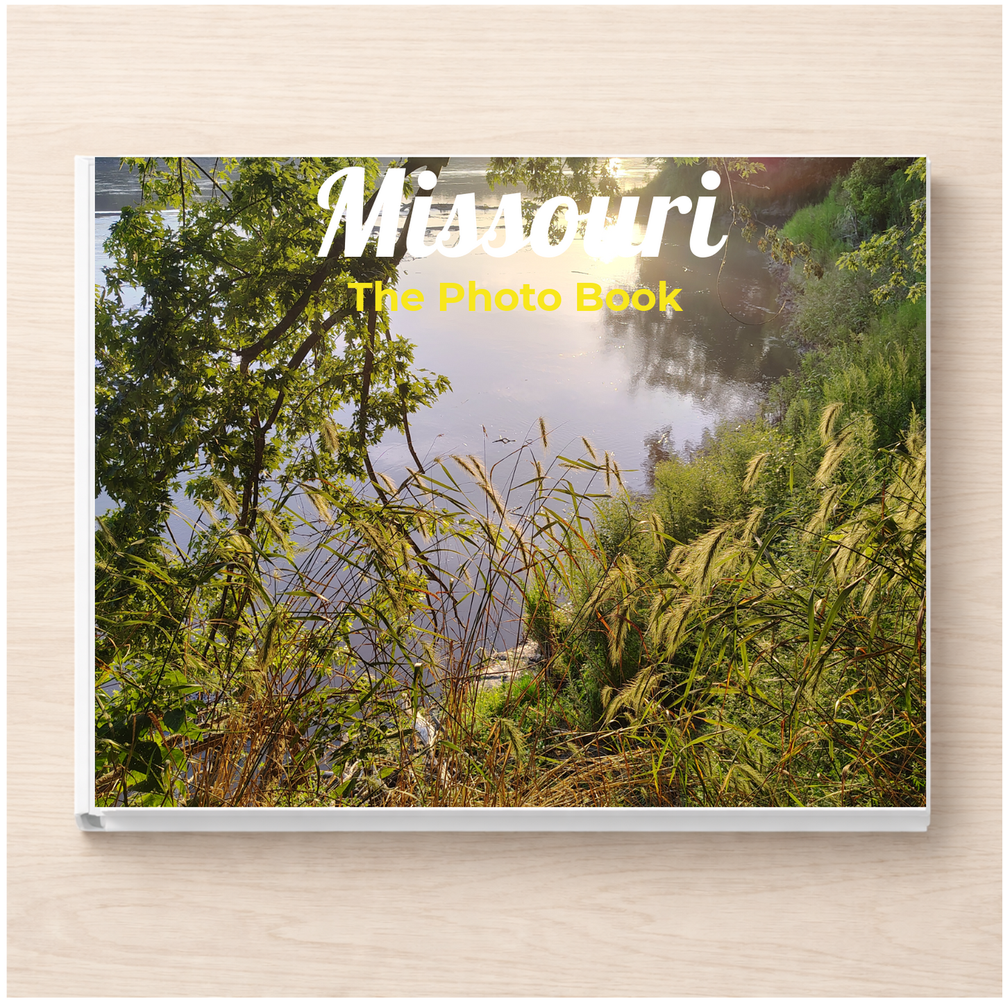Missouri: The Photo Book