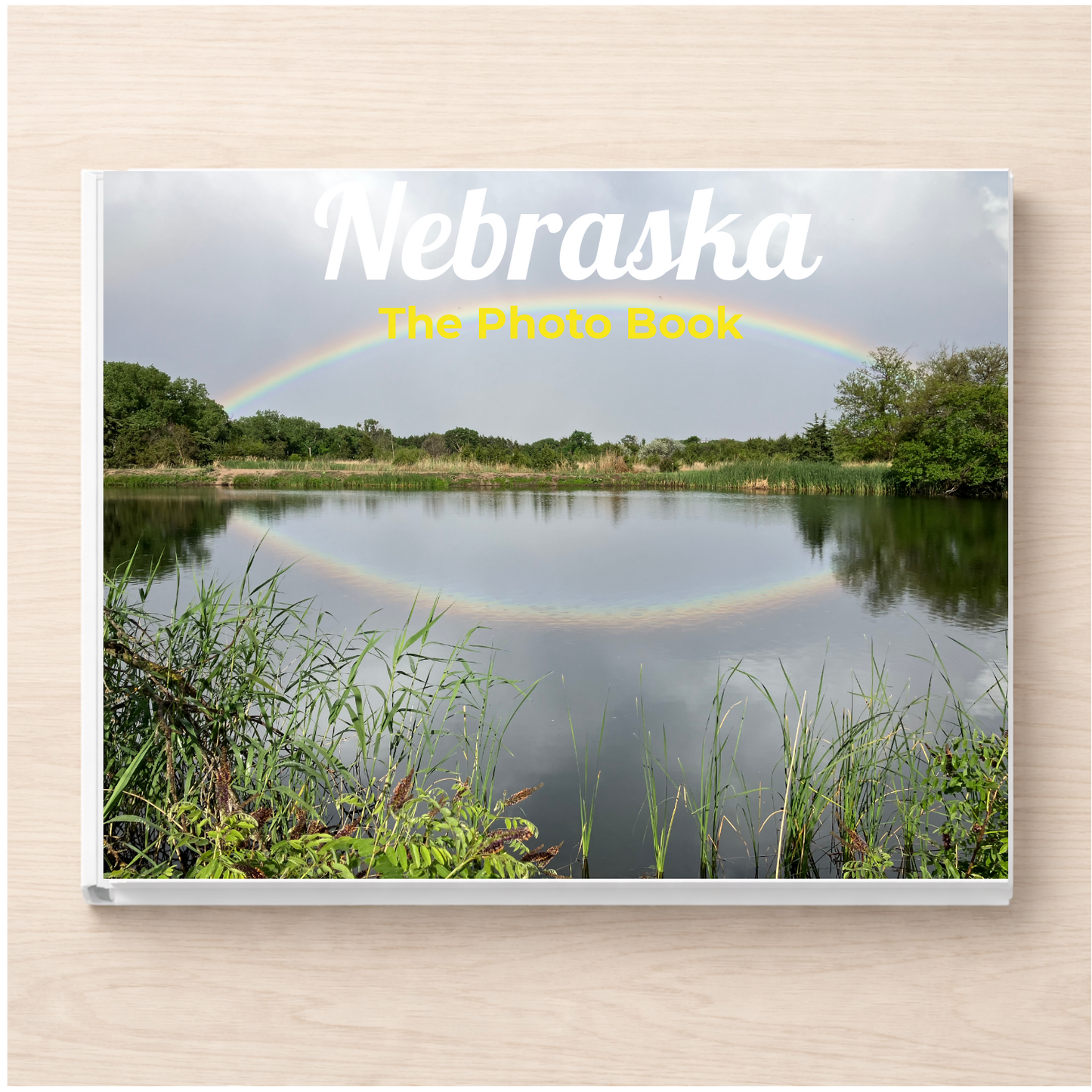 Nebraska: The Photo Book