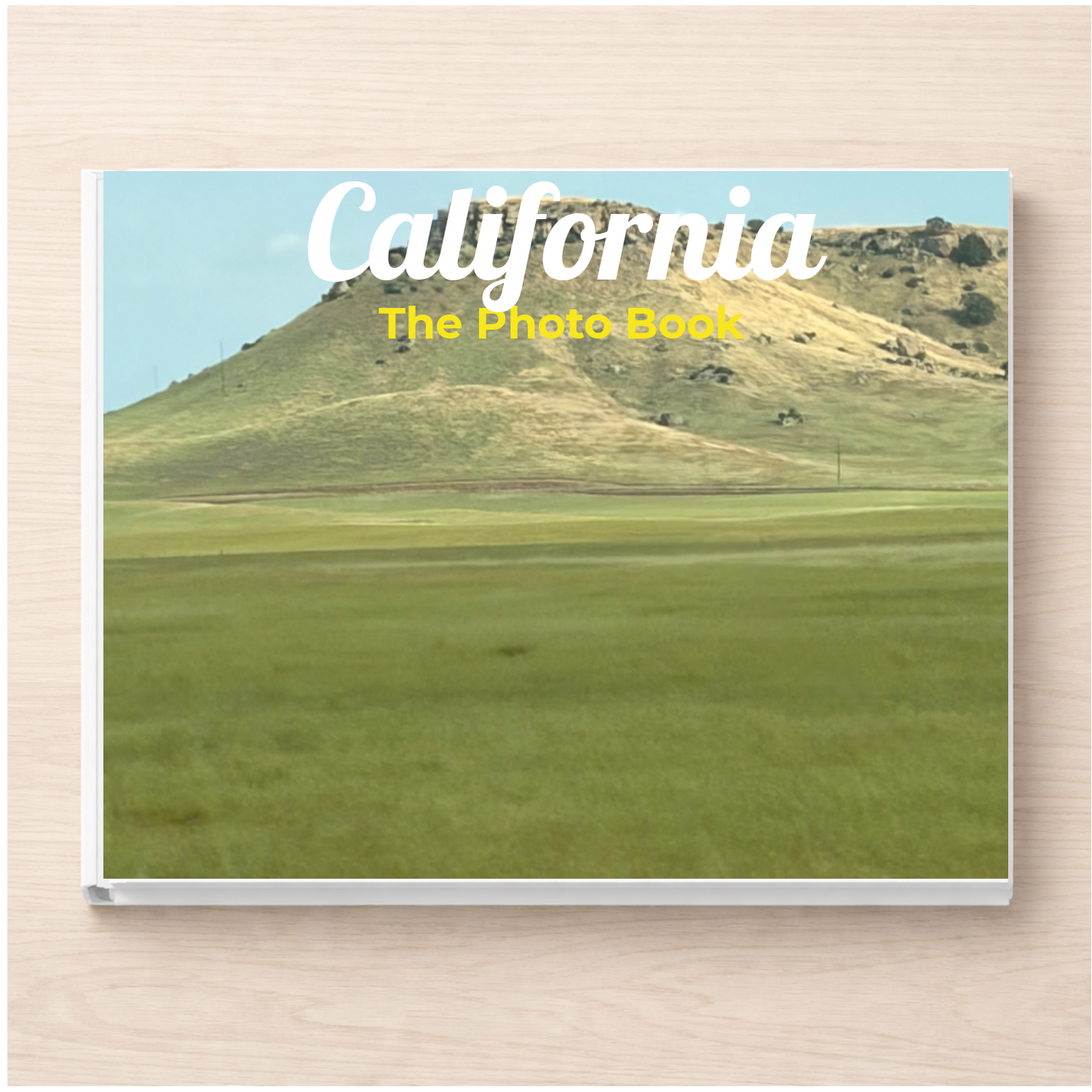 California: The Photo Book