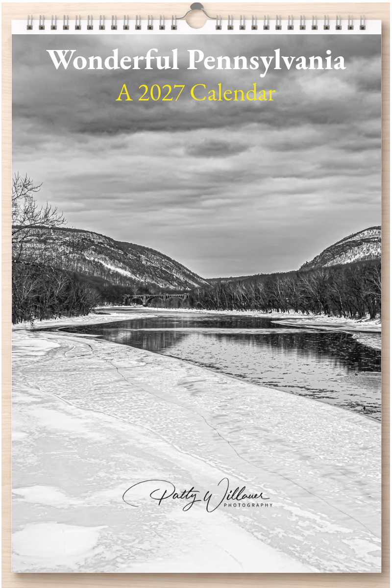 Wonderful Pennsylvania: A 2027 Calendar