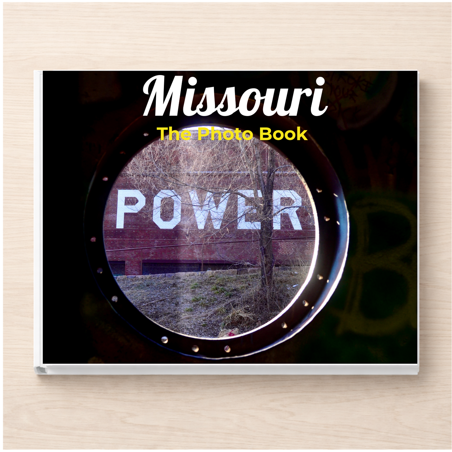Missouri: The Photo Book