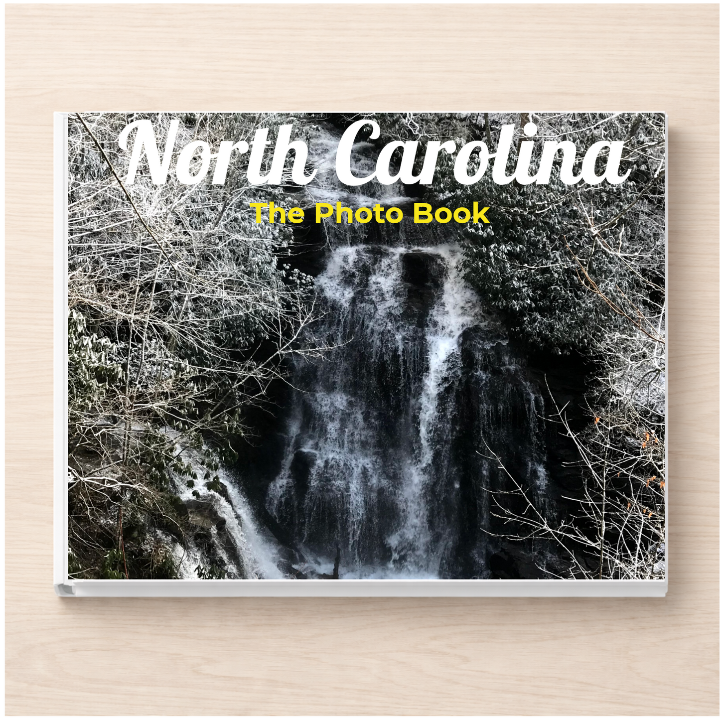 North Carolina: The Photo Book