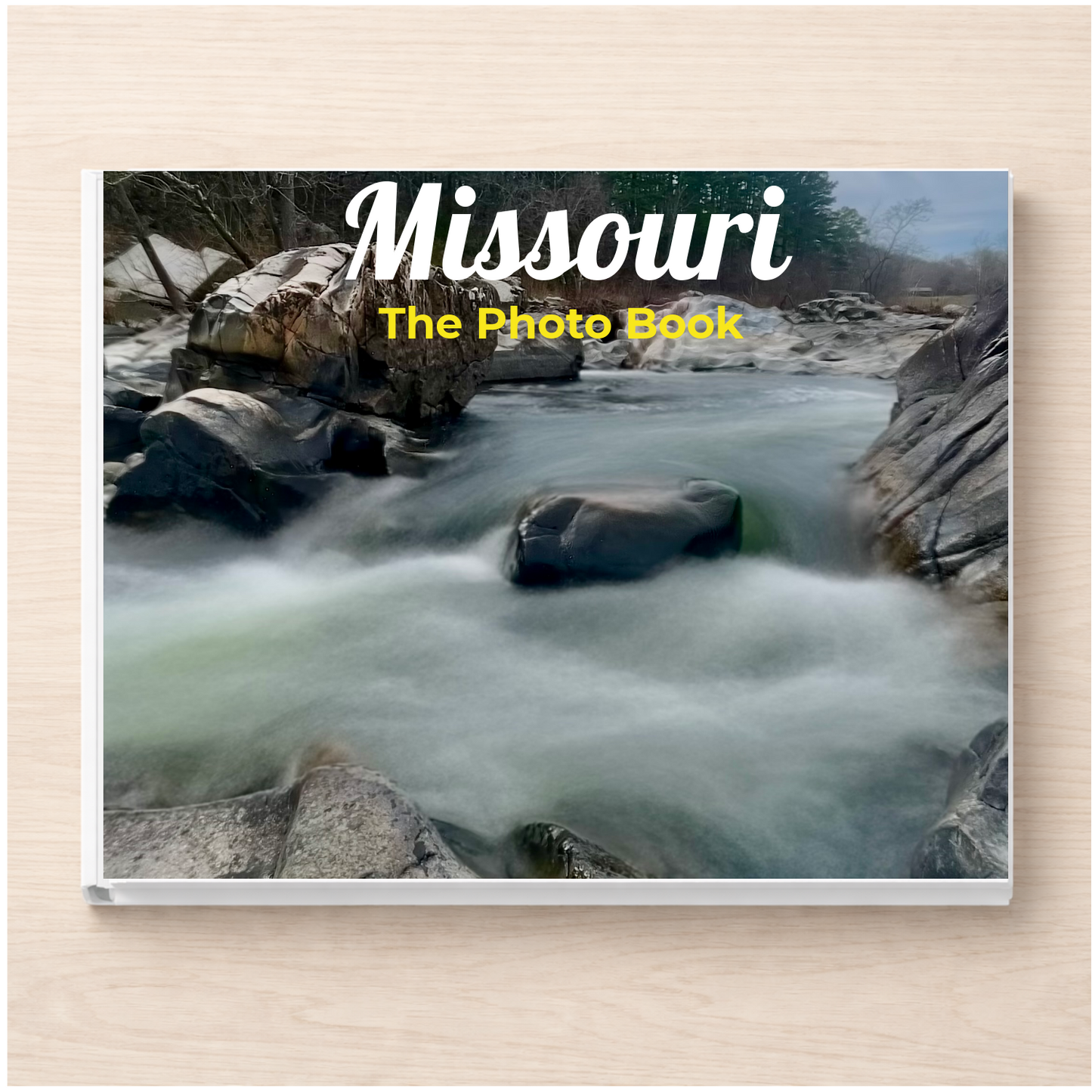 Missouri: The Photo Book