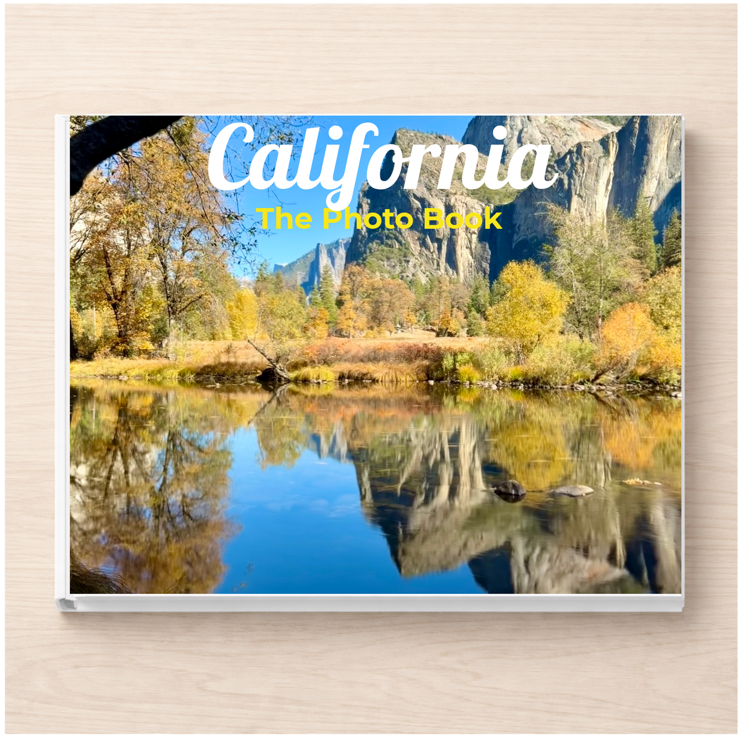 California: The Photo Book