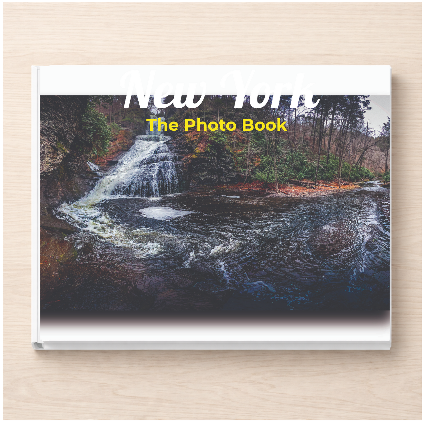 New York: The Photo Book