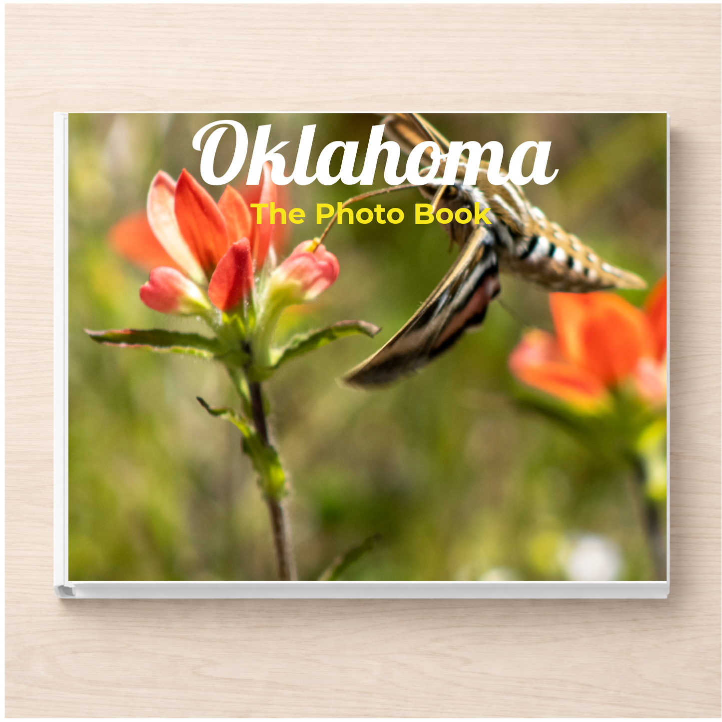 Oklahoma: The Photo Book