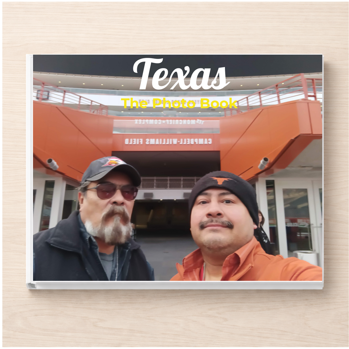 Texas: The Photo Book