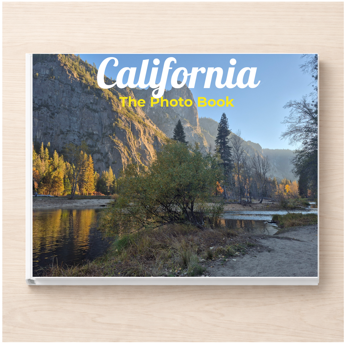 California: The Photo Book