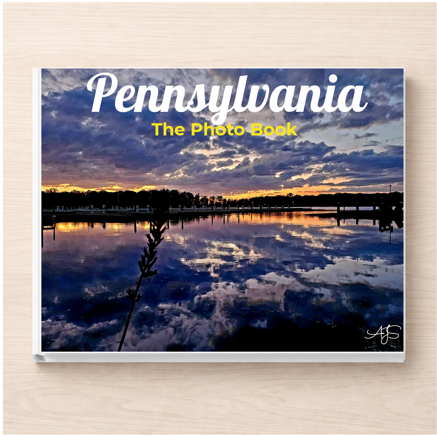 Pennsylvania: The Photo Book