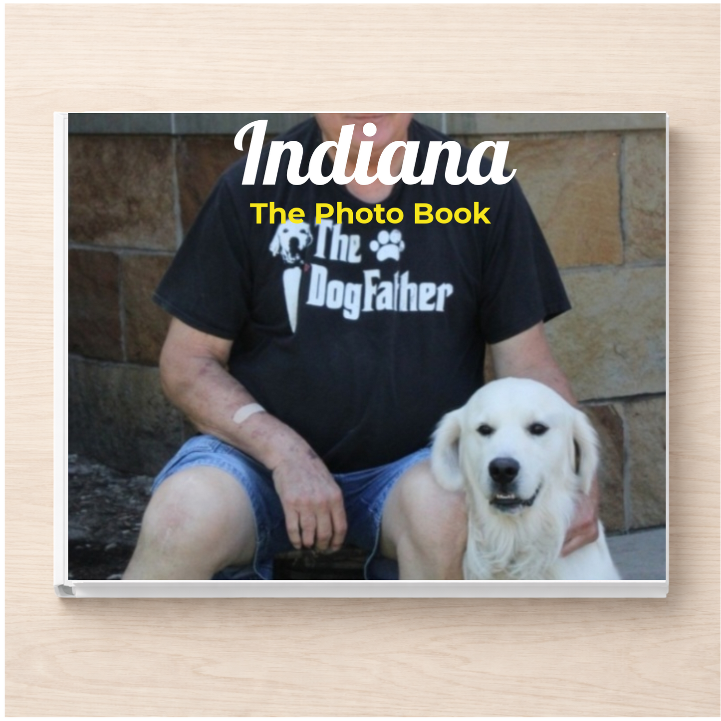 Indiana: The Photo Book