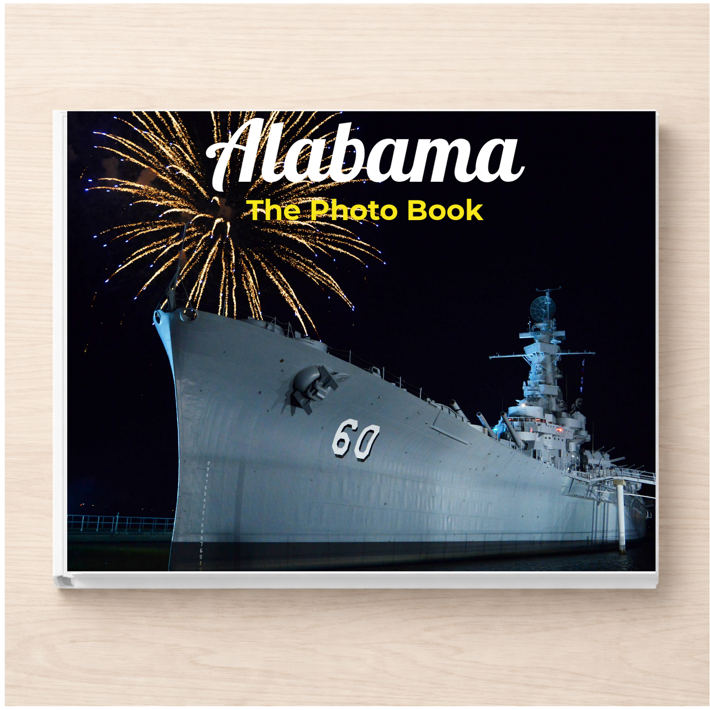Alabama: The Photo Book