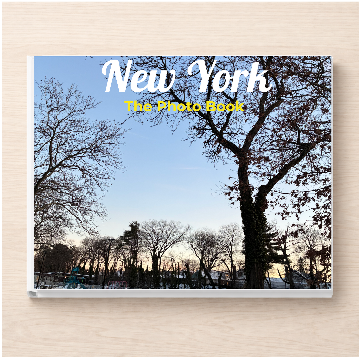 New York: The Photo Book