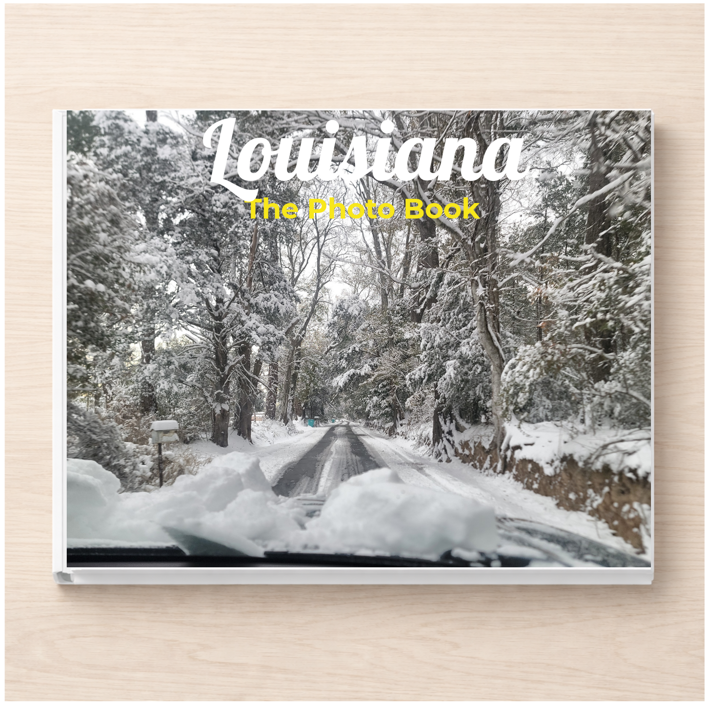 Louisiana: The Photo Book