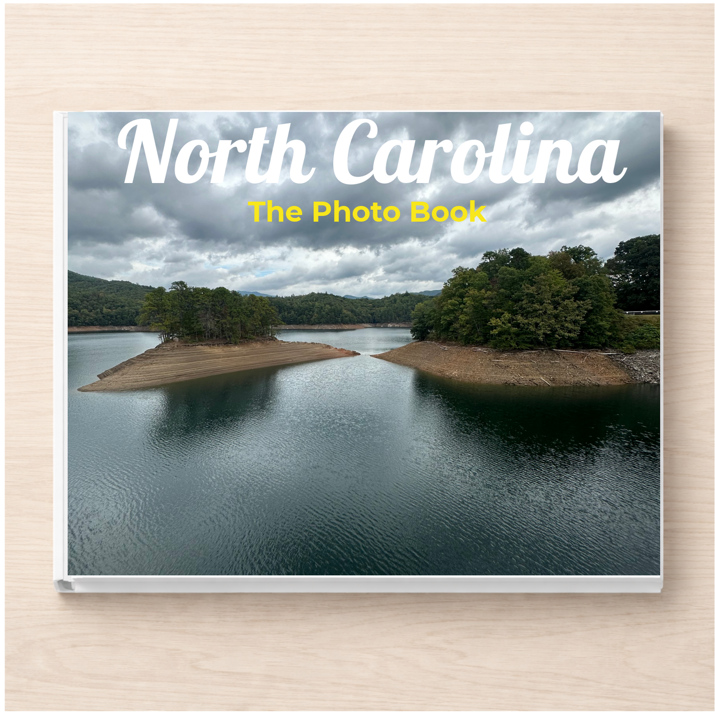 North Carolina: The Photo Book