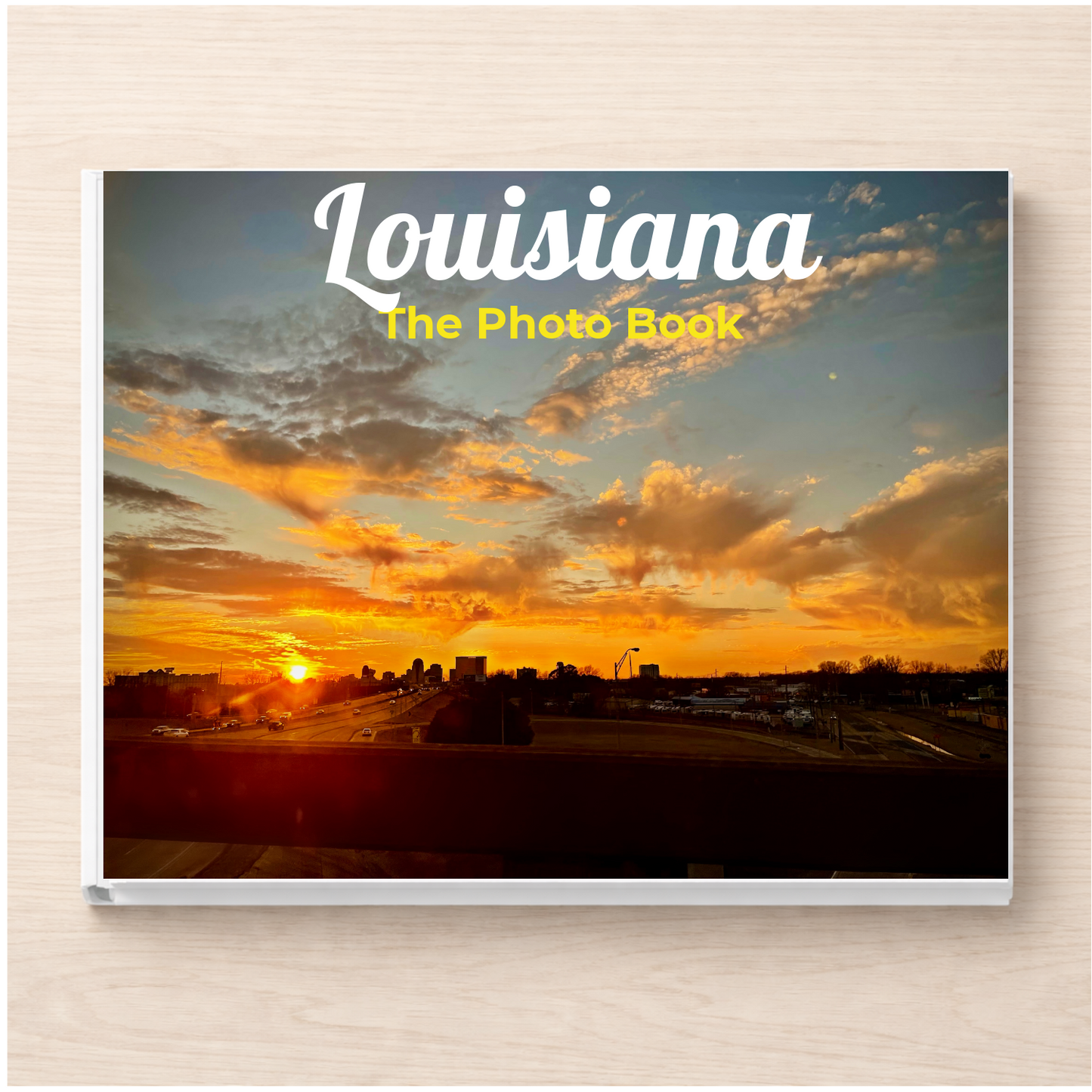 Louisiana: The Photo Book