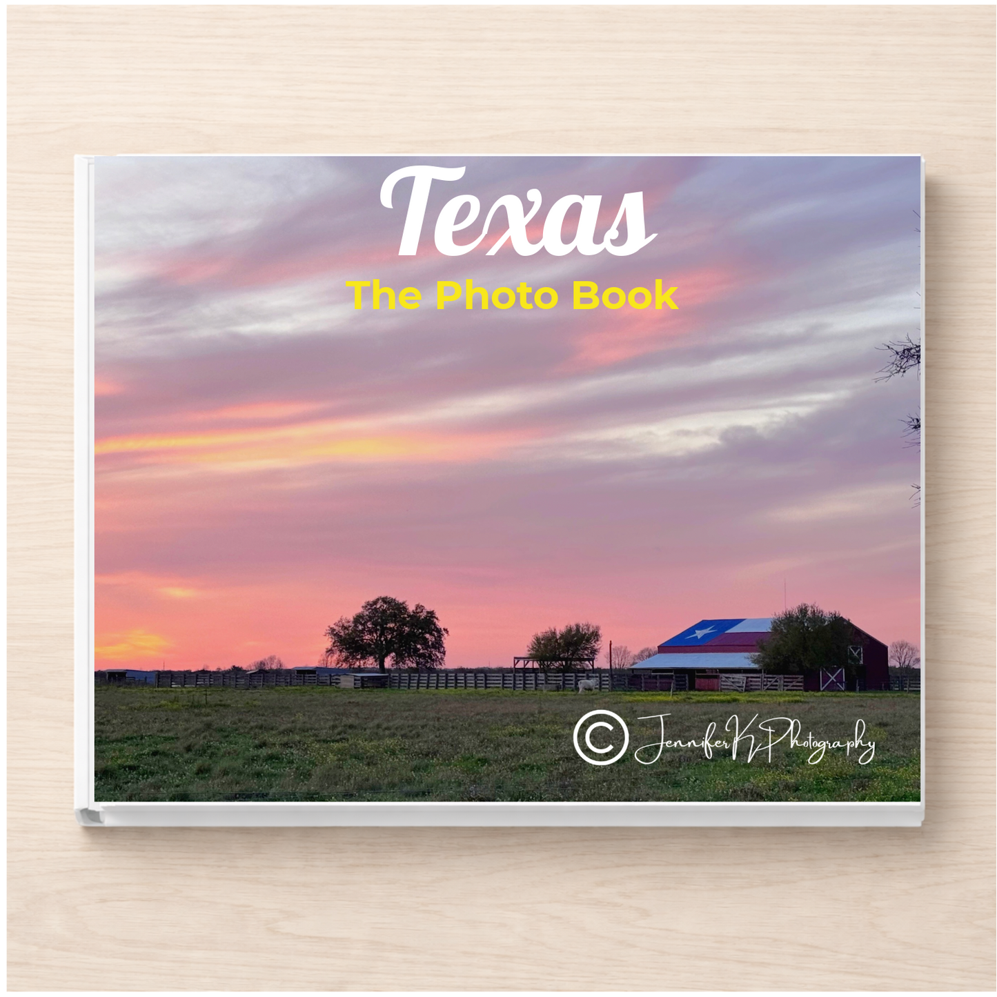 Texas: The Photo Book