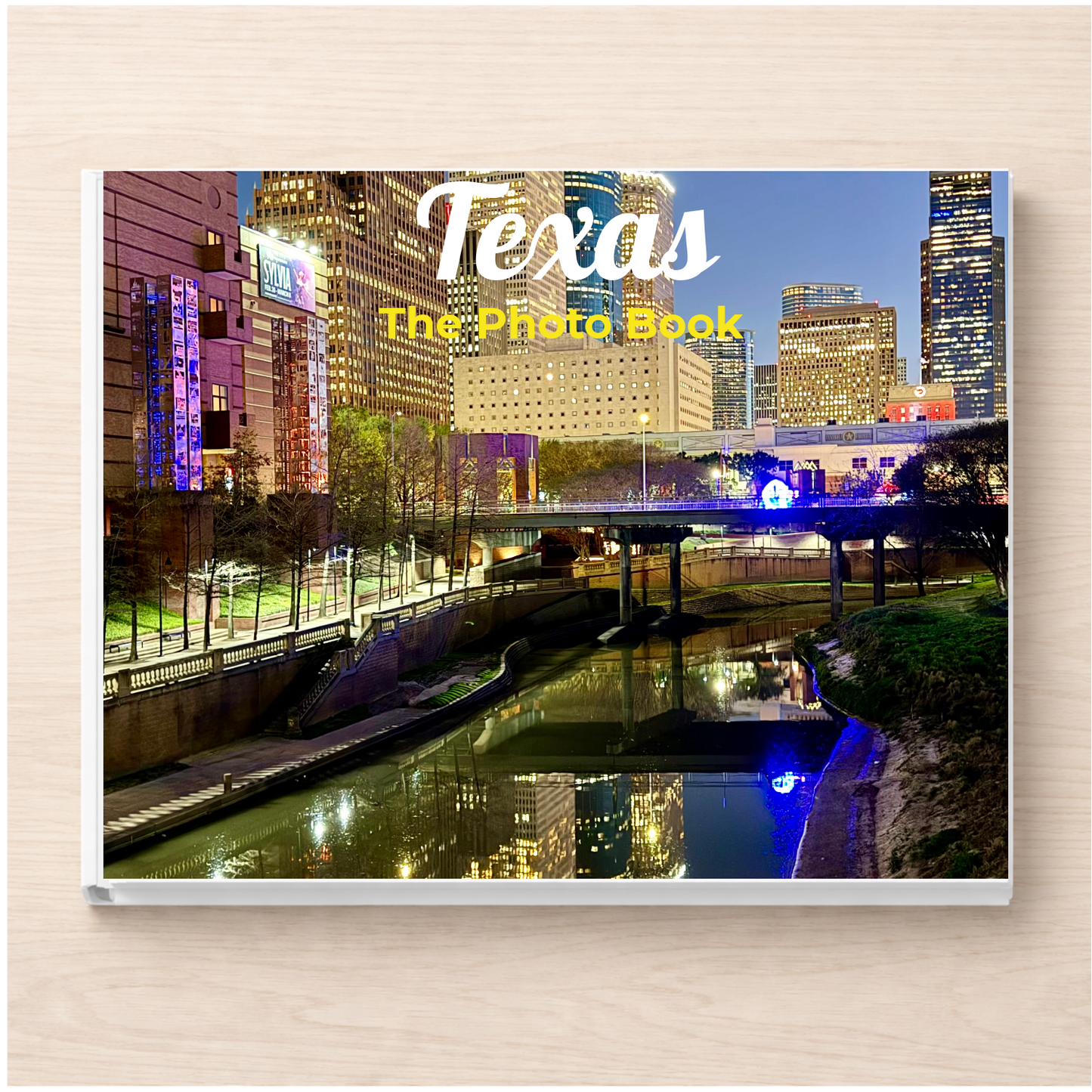 Texas: The Photo Book