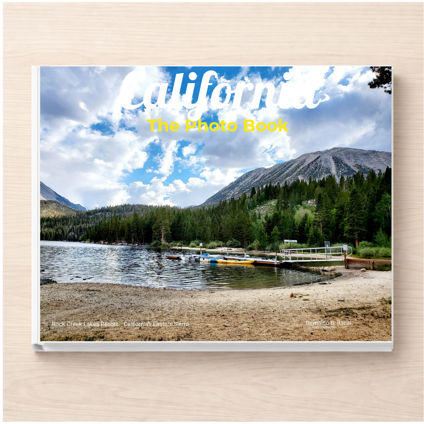California: The Photo Book