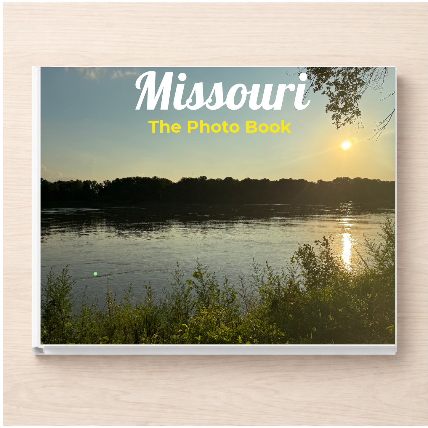 Missouri: The Photo Book