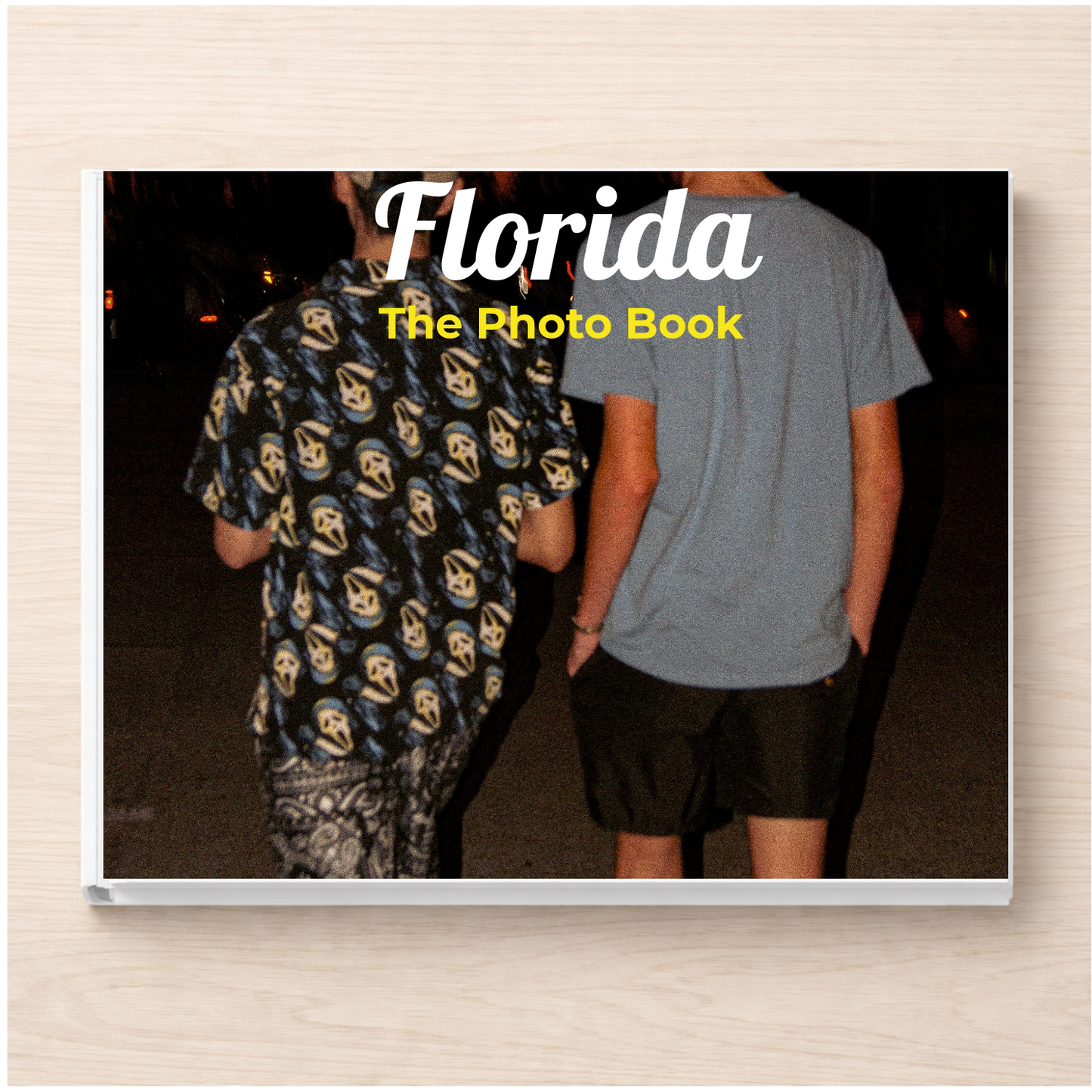 Florida: The Photo Book