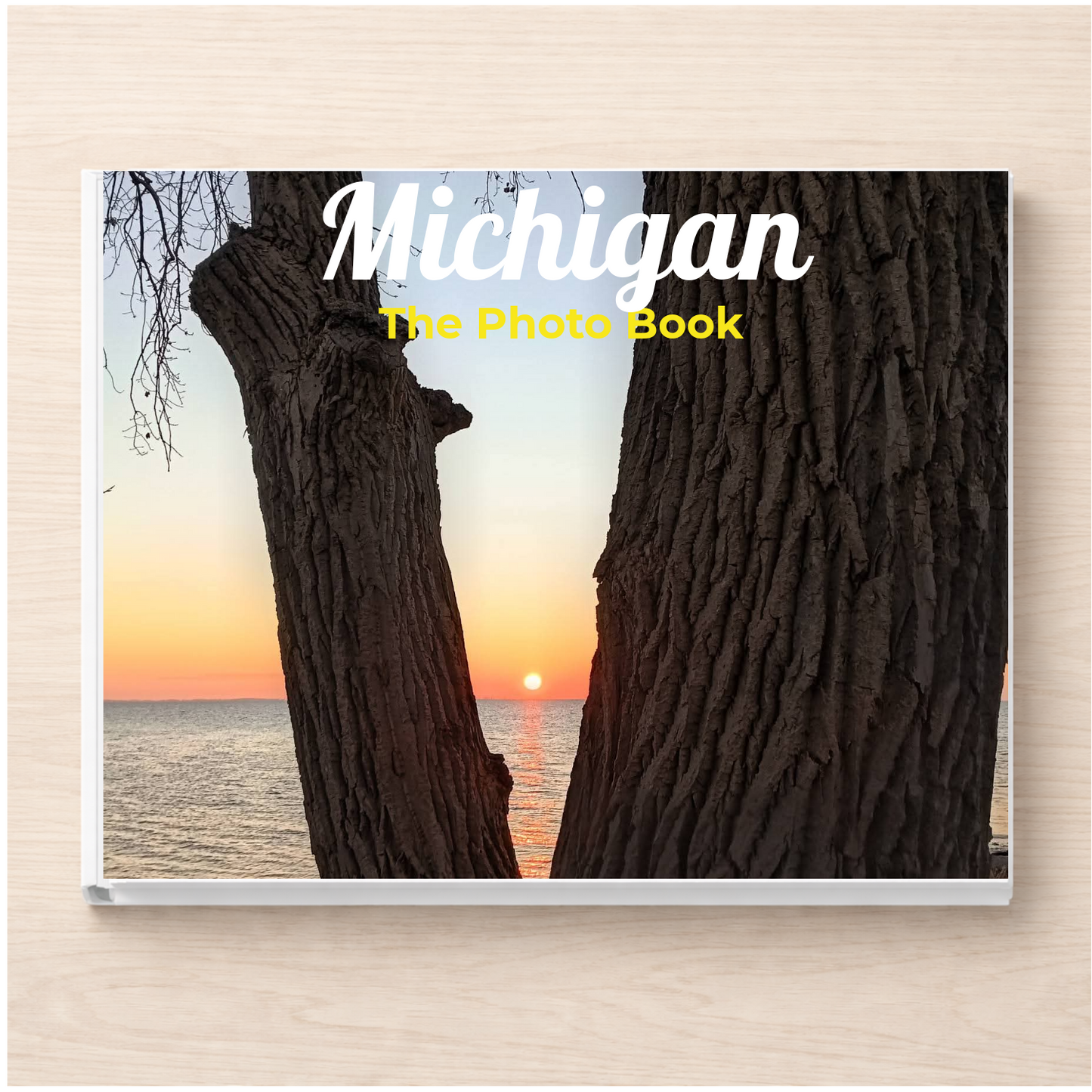 Michigan: The Photo Book