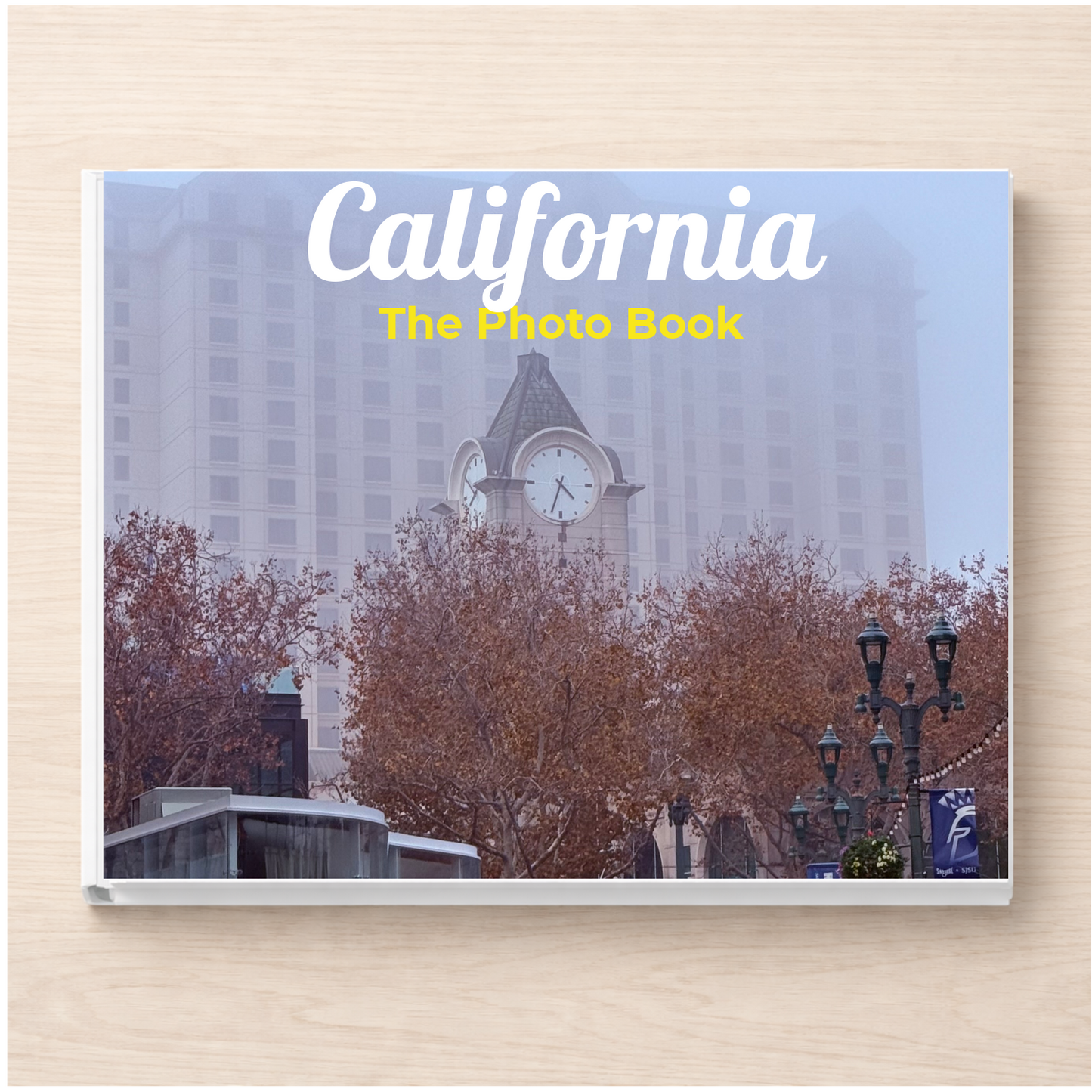 California: The Photo Book