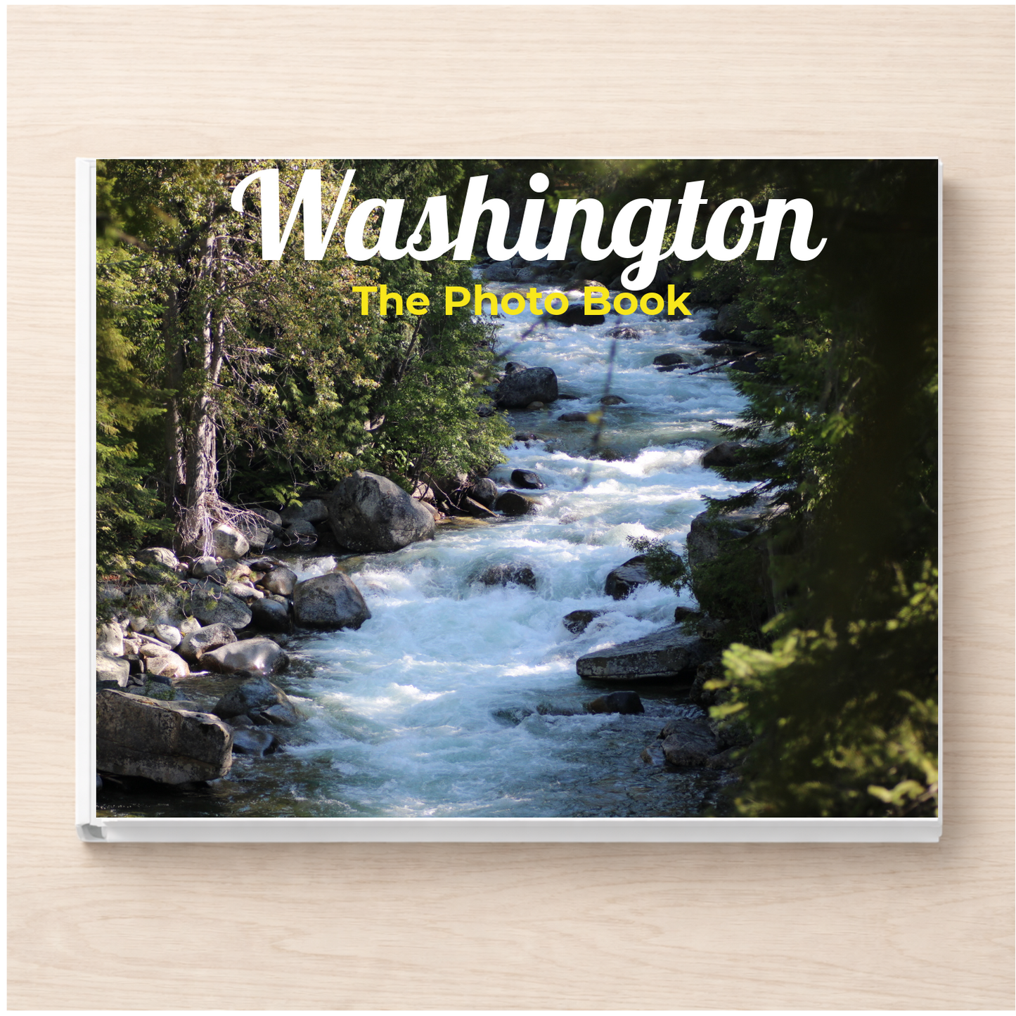 Washington: The Photo Book