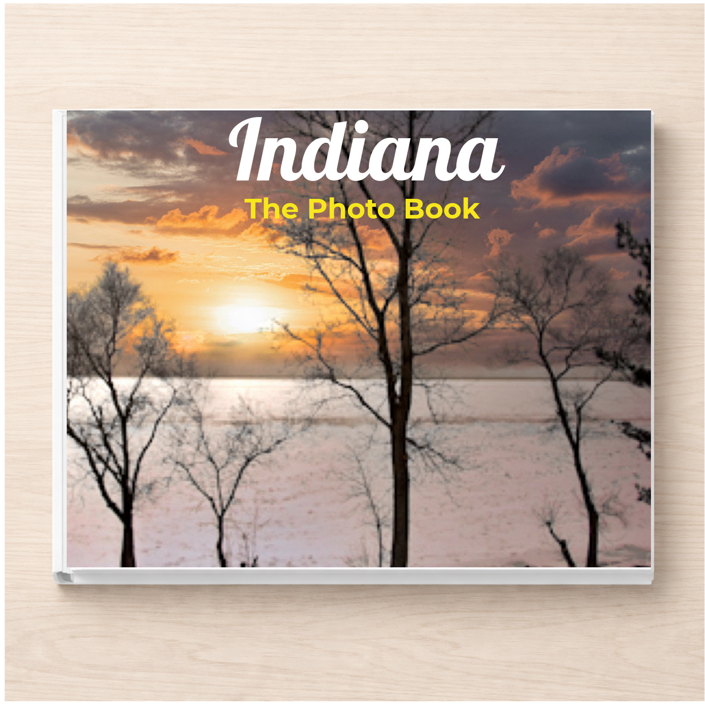 Indiana: The Photo Book