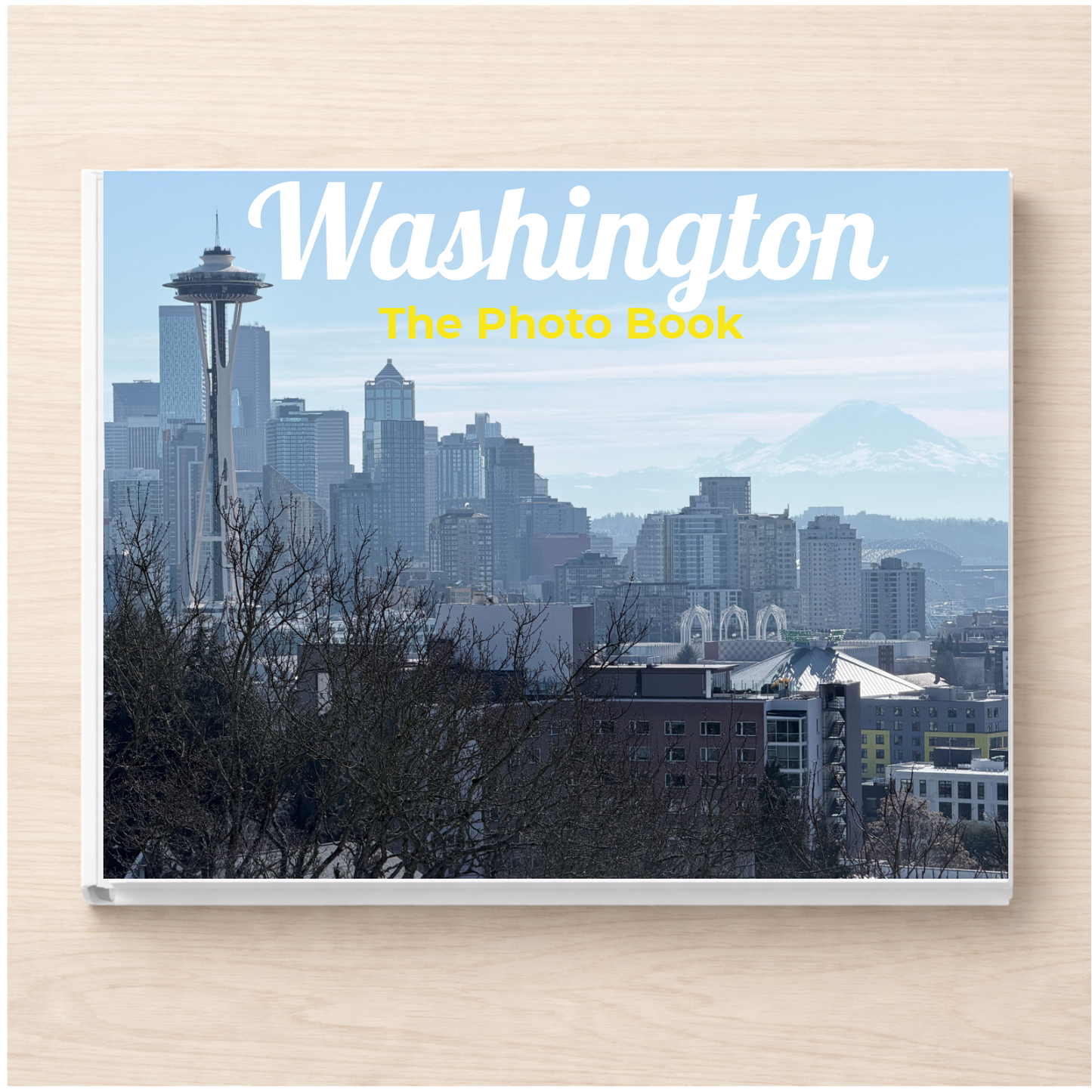 Washington: The Photo Book