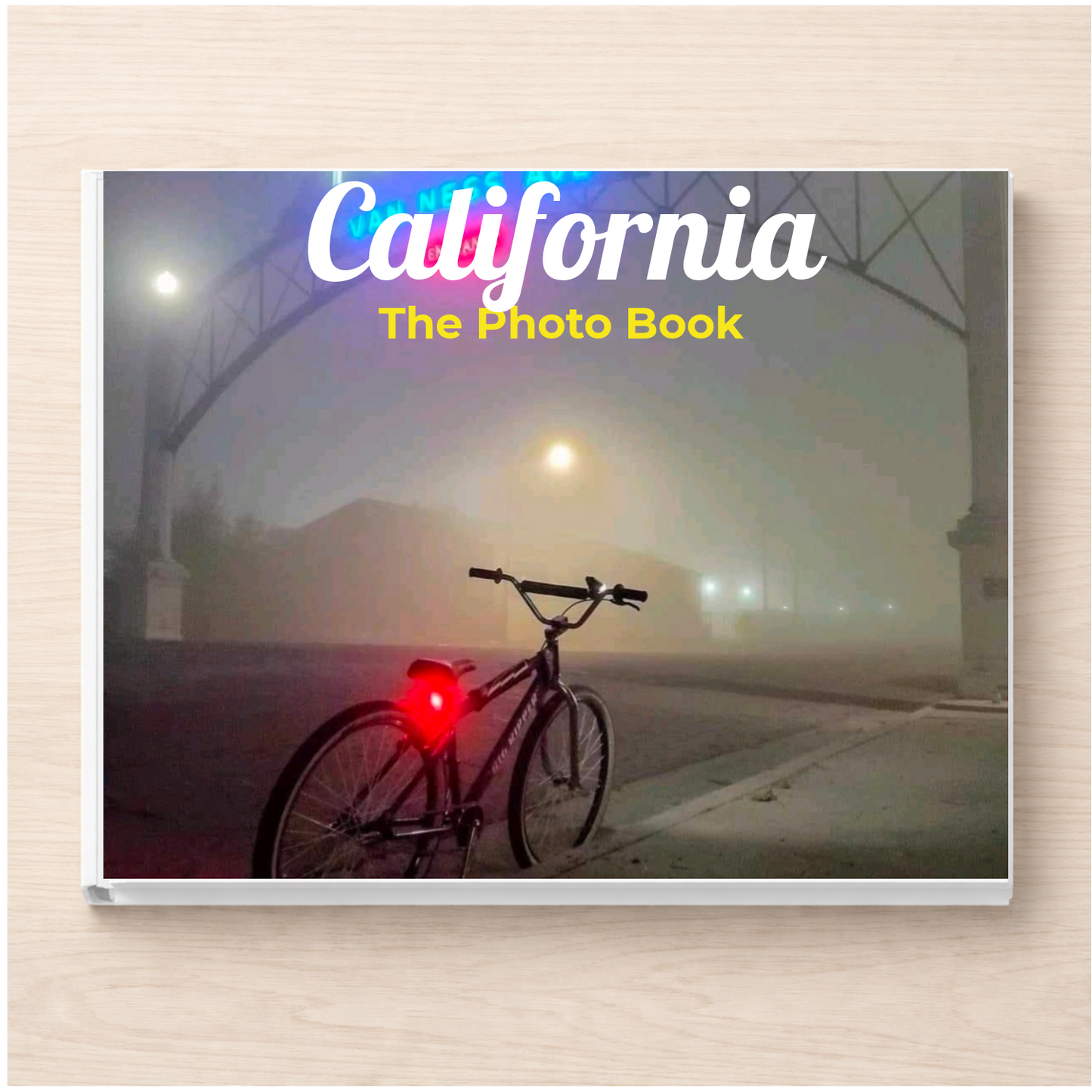 California: The Photo Book