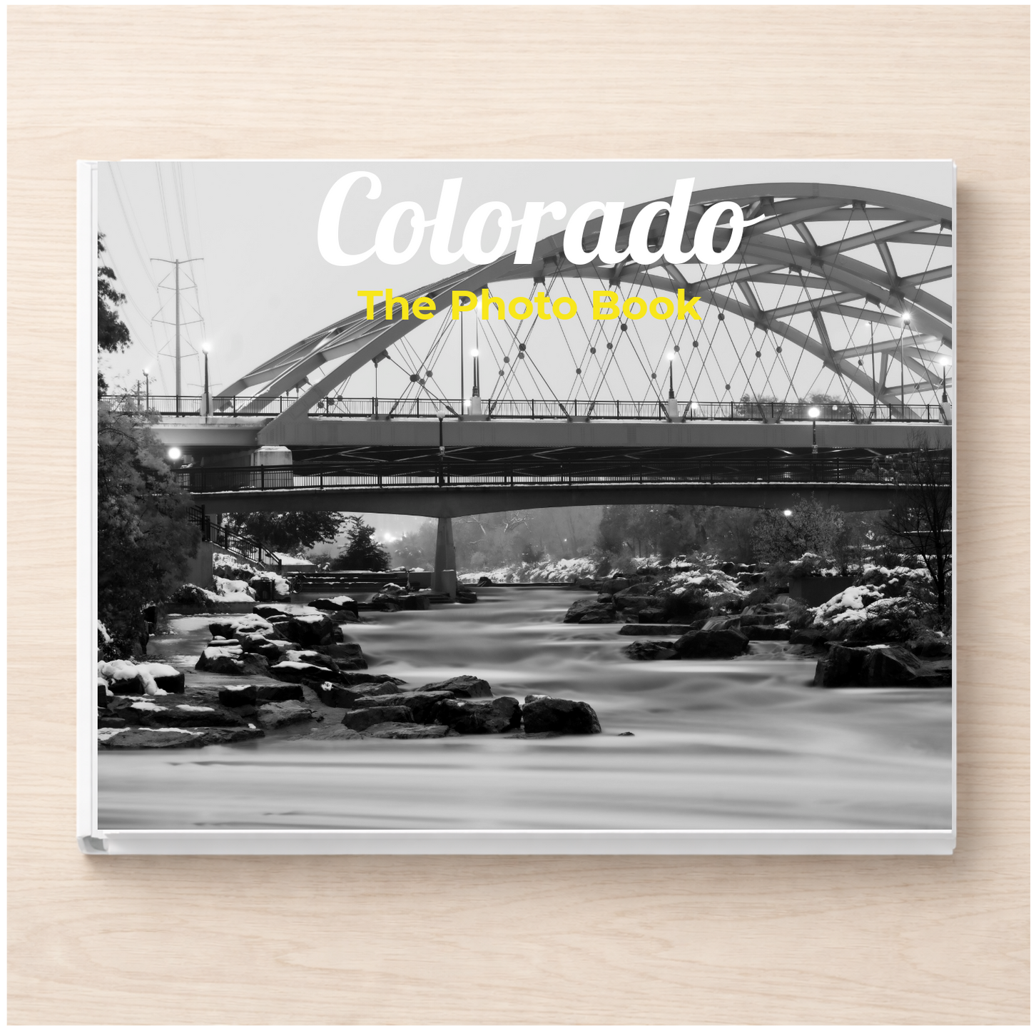 Colorado: The Photo Book