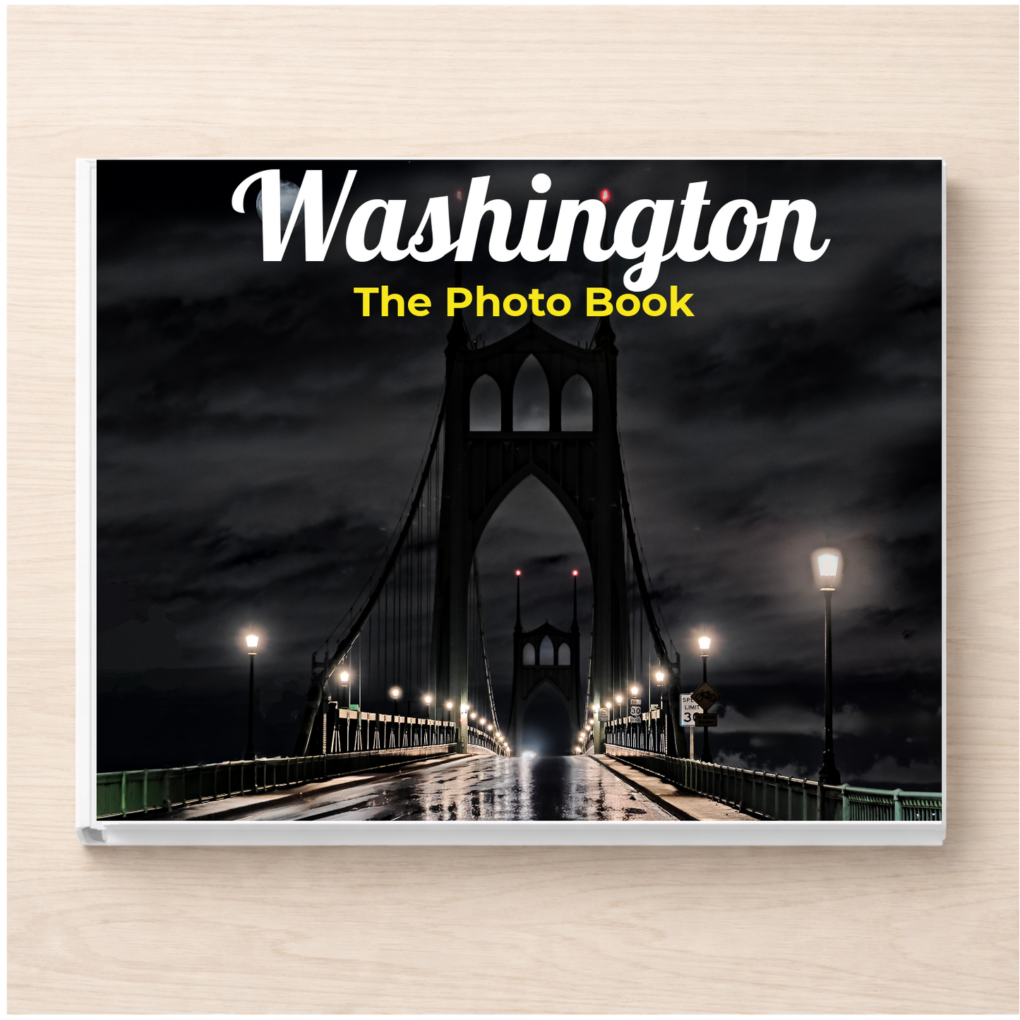 Washington: The Photo Book