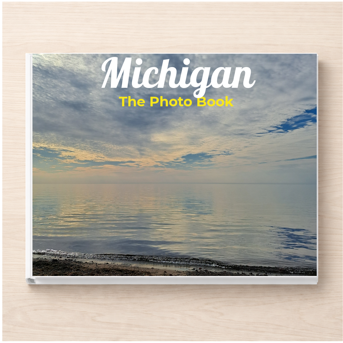Michigan: The Photo Book