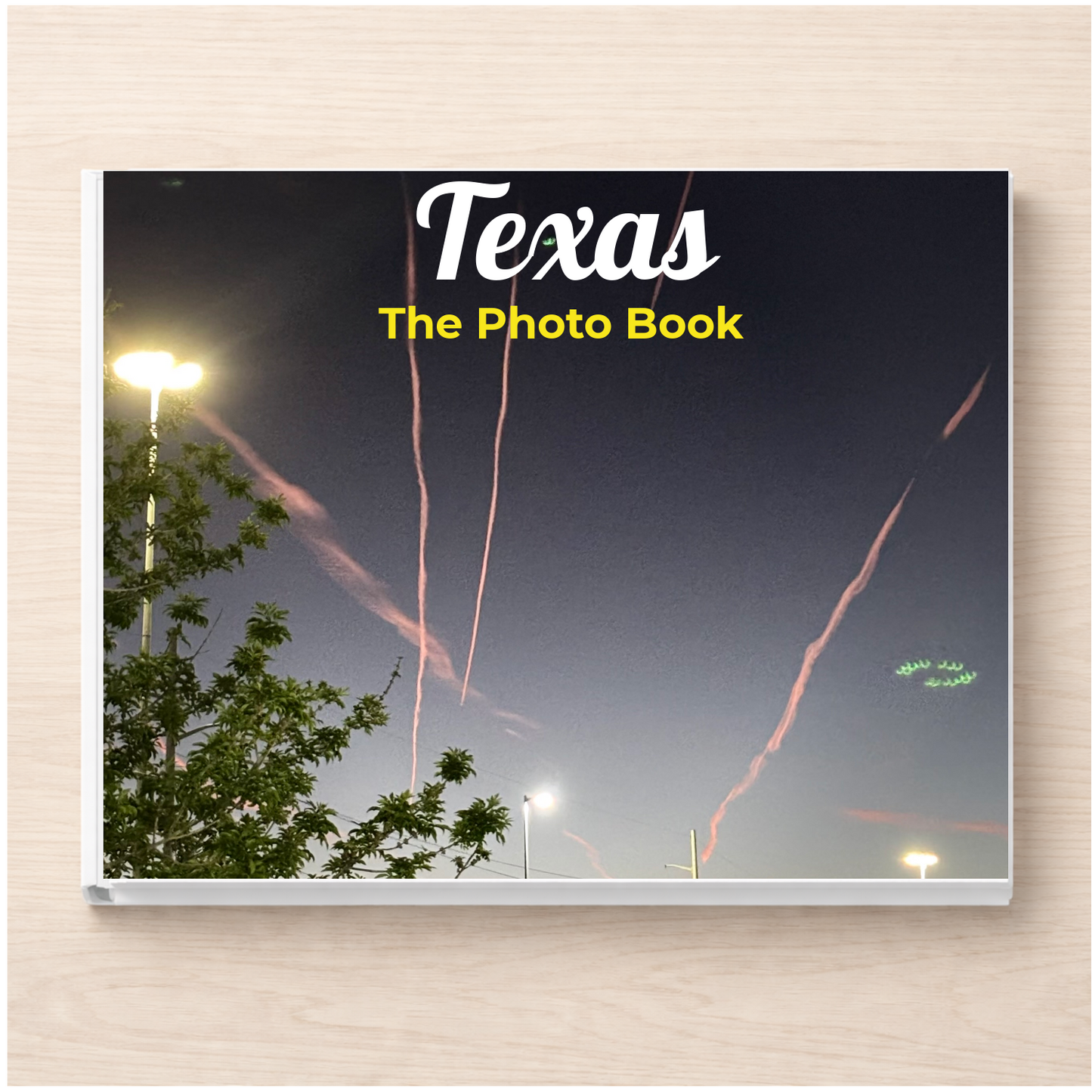 Texas: The Photo Book
